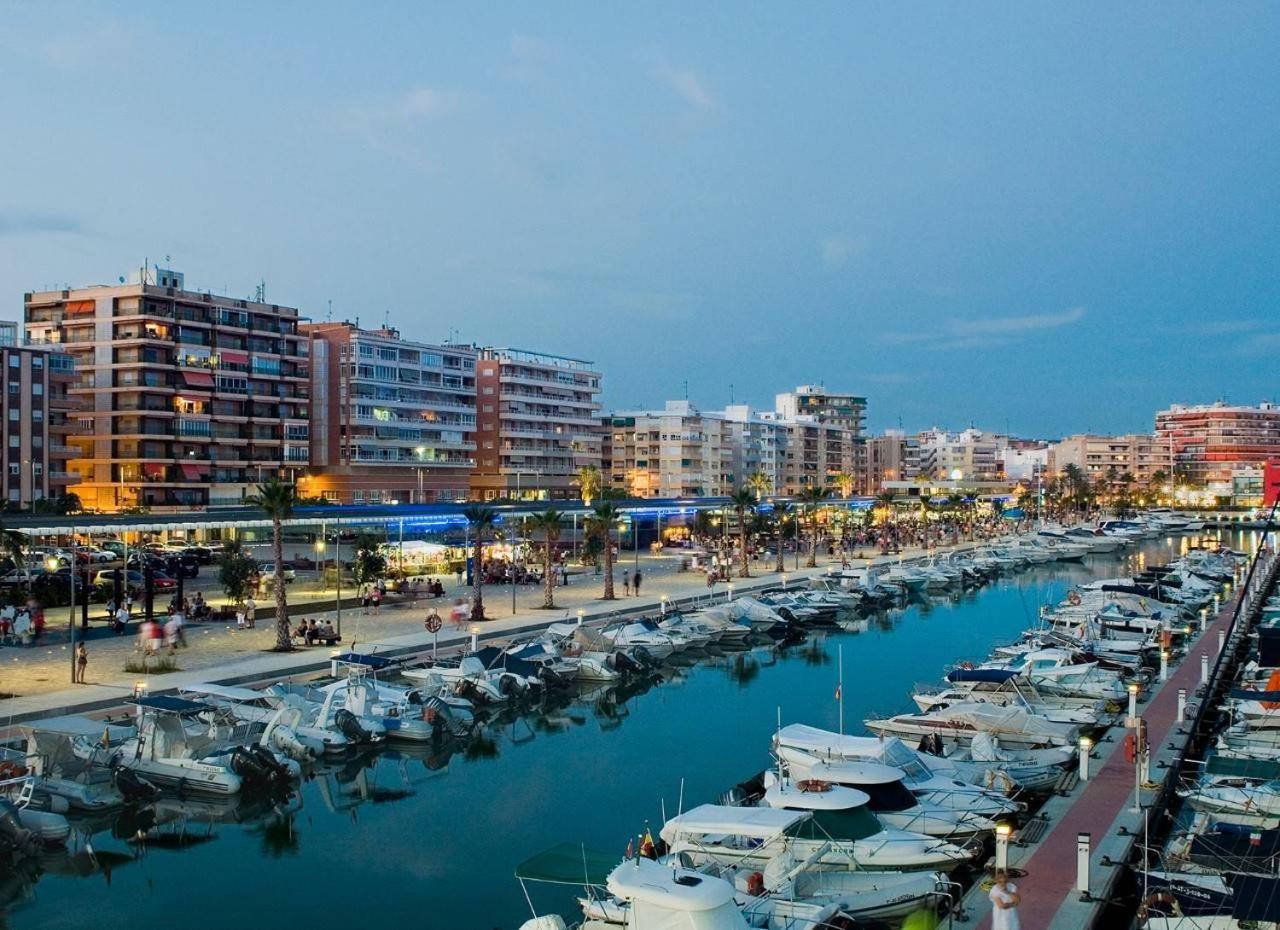 Pet Friendly - Apartamento Centrico Y Cerca De La Playa Santa Pola Exteriér fotografie