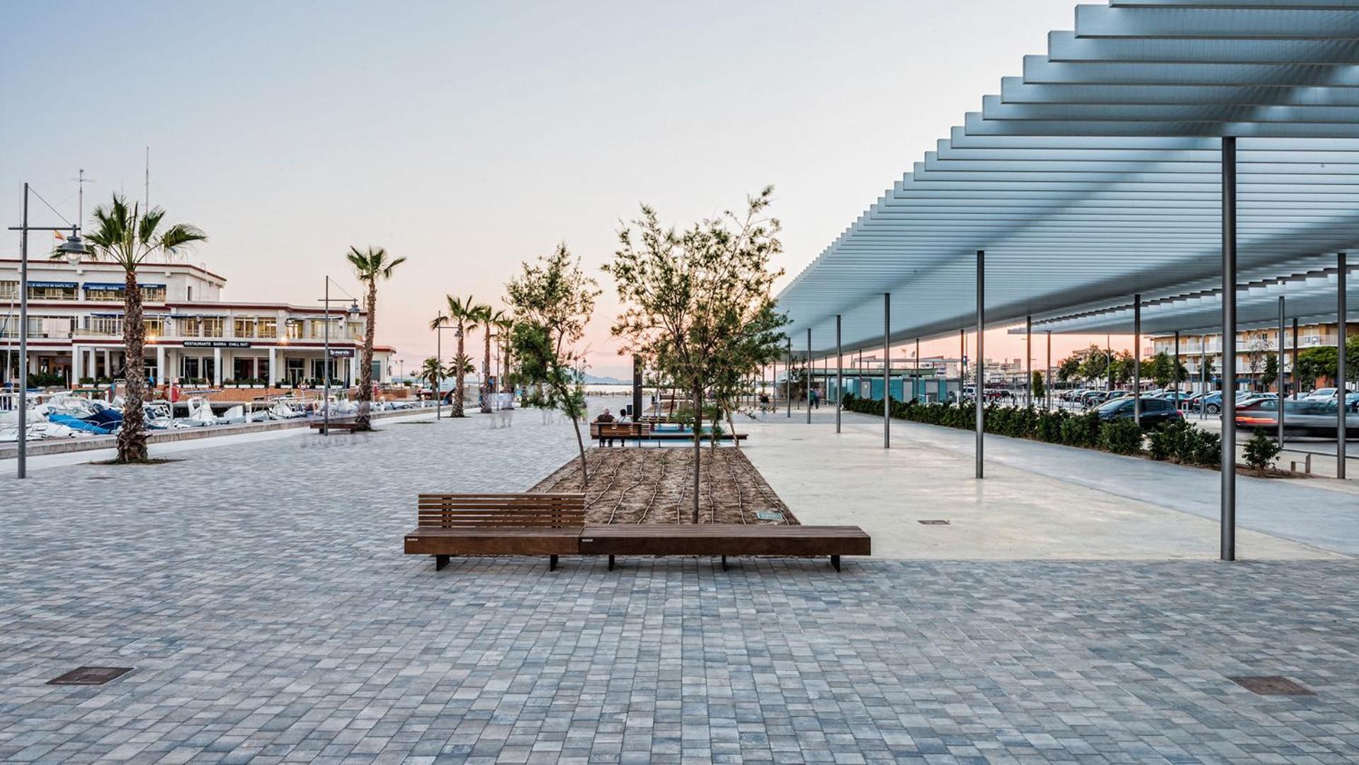 Pet Friendly - Apartamento Centrico Y Cerca De La Playa Santa Pola Exteriér fotografie