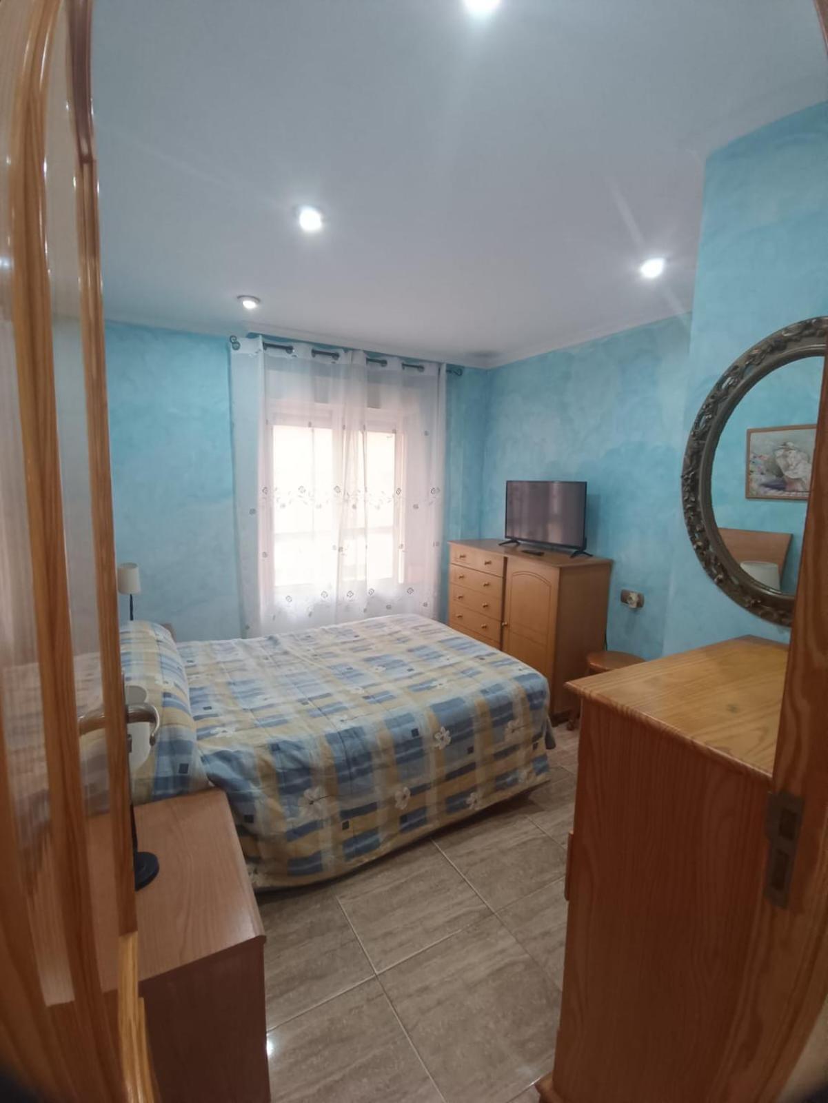 Pet Friendly - Apartamento Centrico Y Cerca De La Playa Santa Pola Exteriér fotografie