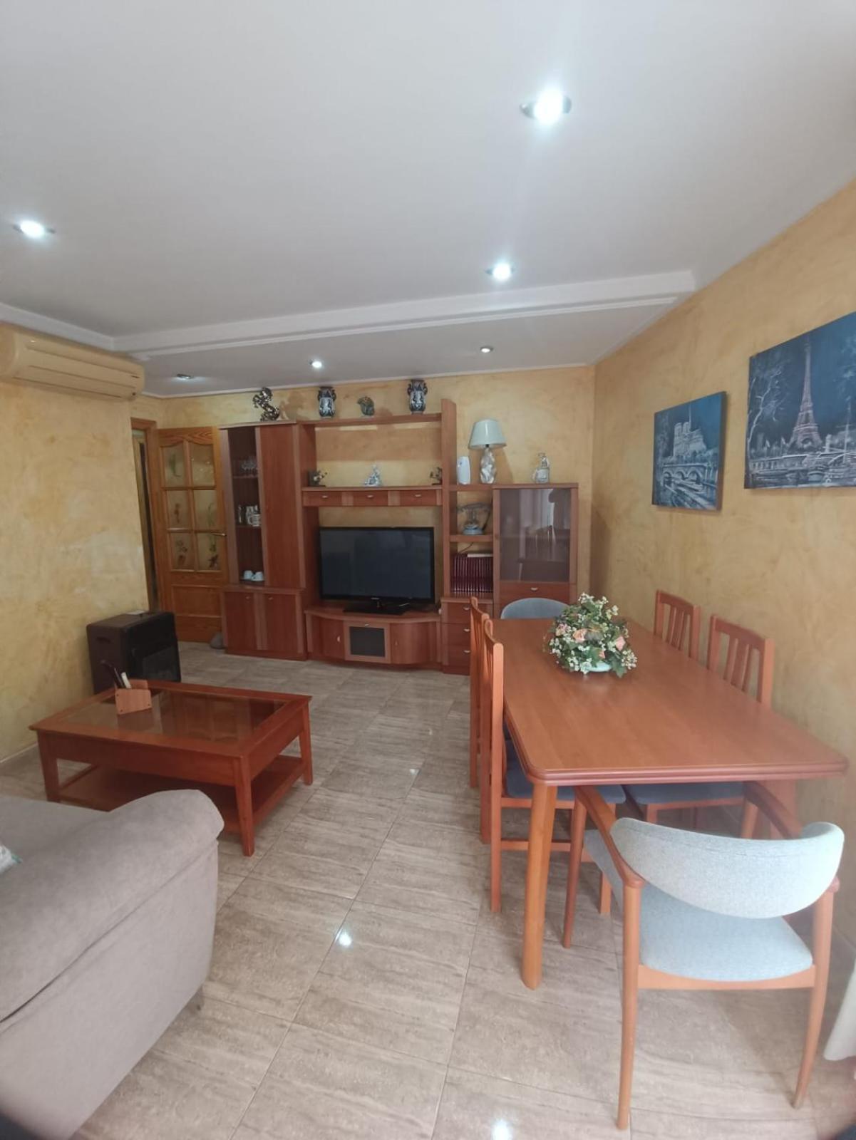 Pet Friendly - Apartamento Centrico Y Cerca De La Playa Santa Pola Exteriér fotografie