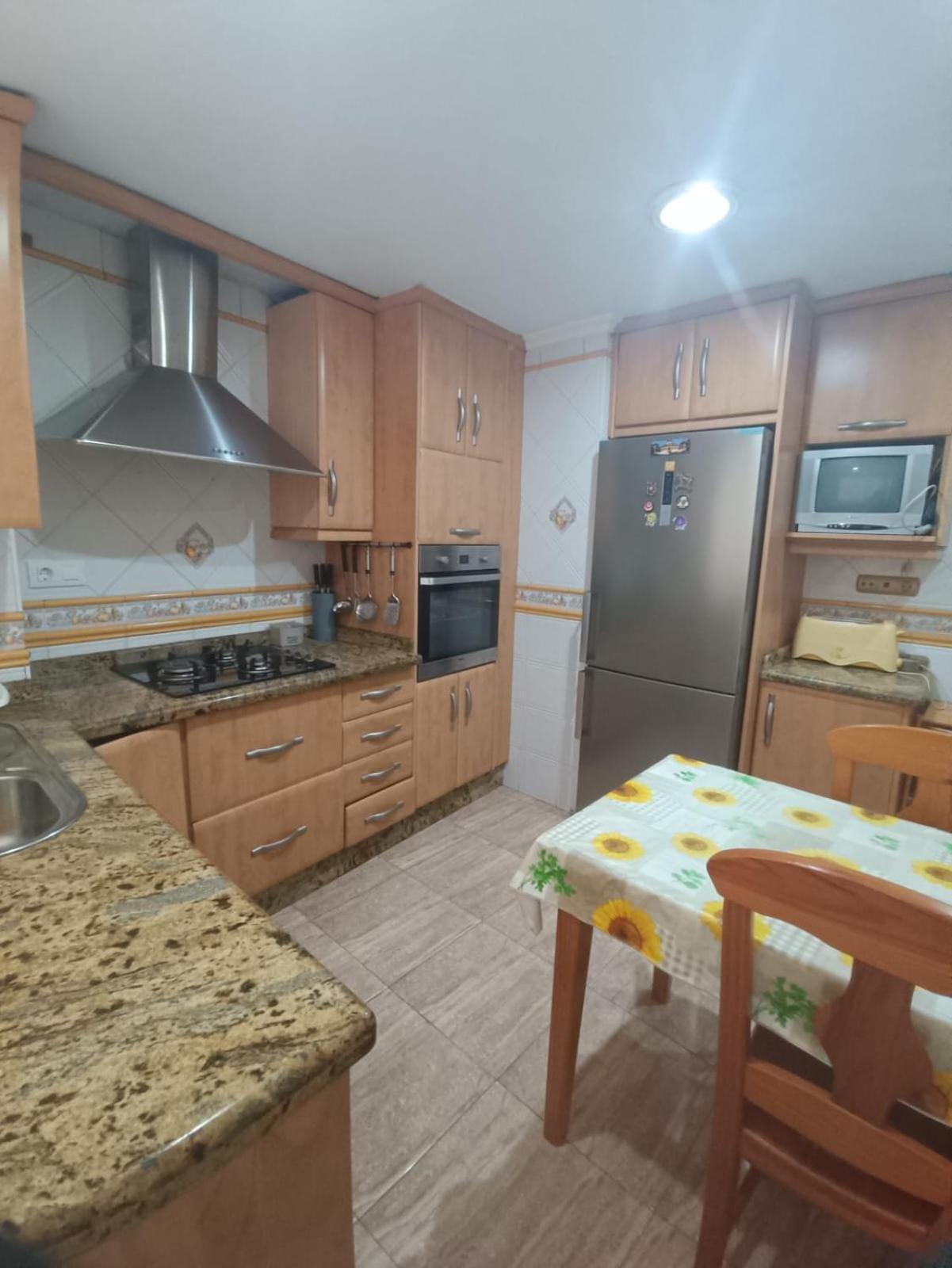 Pet Friendly - Apartamento Centrico Y Cerca De La Playa Santa Pola Exteriér fotografie