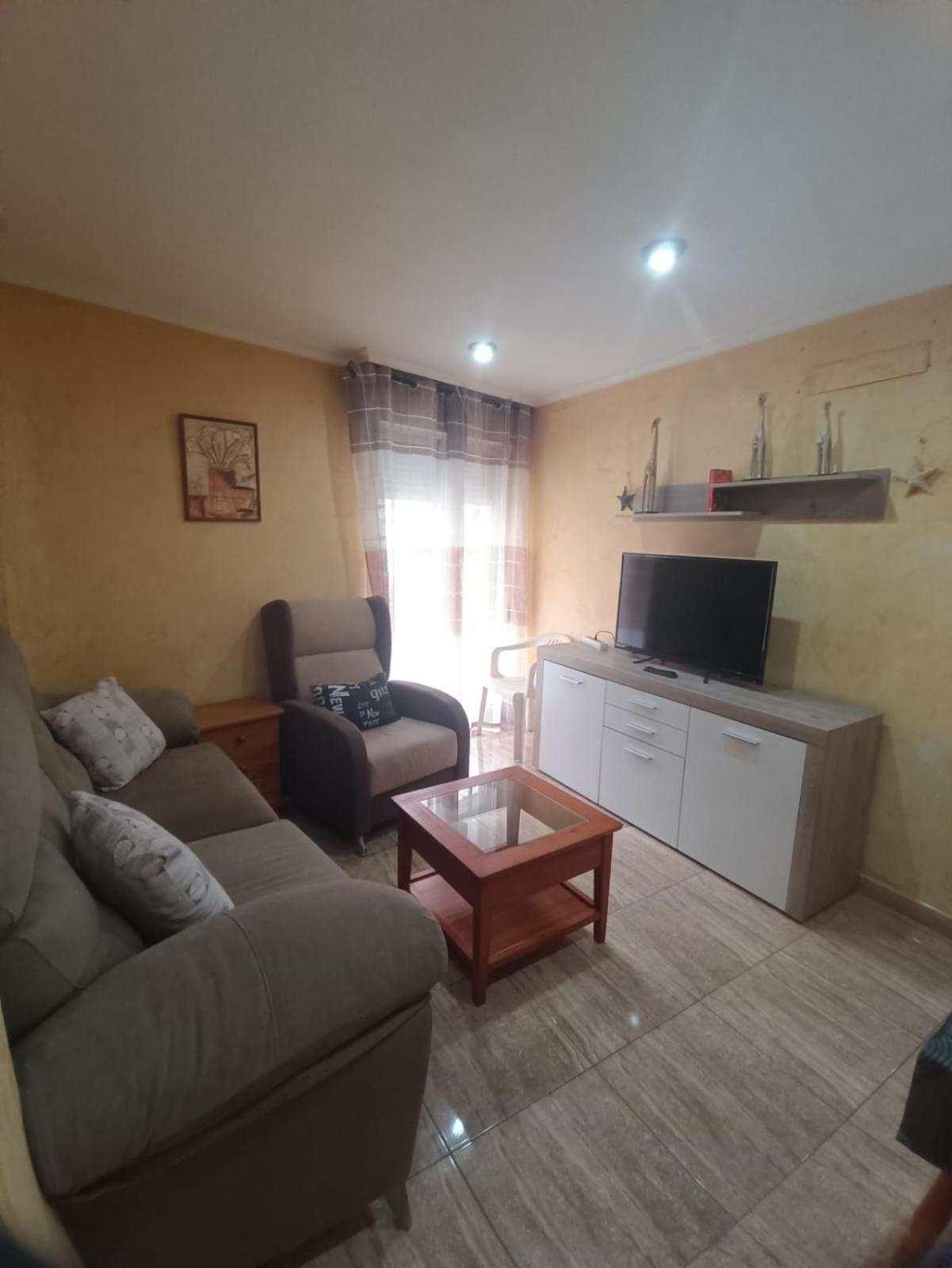 Pet Friendly - Apartamento Centrico Y Cerca De La Playa Santa Pola Exteriér fotografie