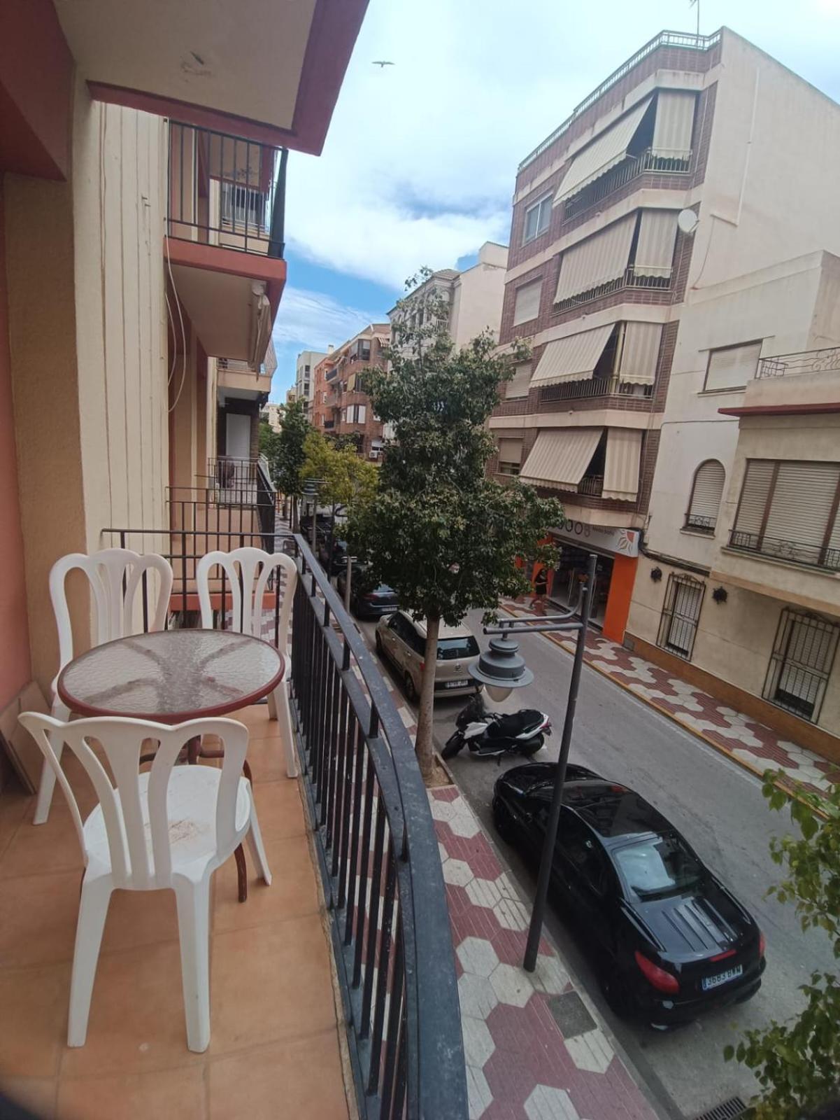 Pet Friendly - Apartamento Centrico Y Cerca De La Playa Santa Pola Exteriér fotografie