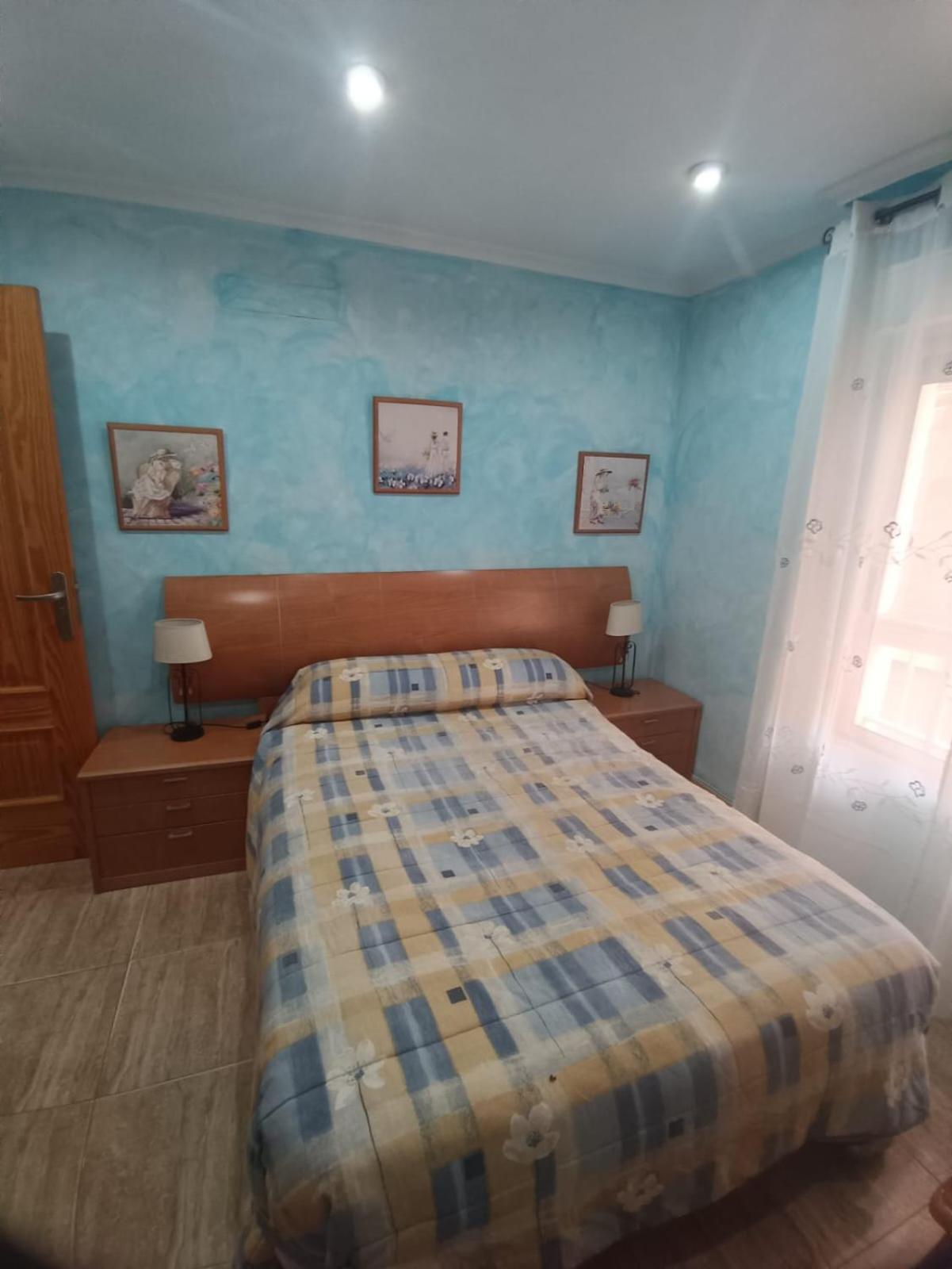 Pet Friendly - Apartamento Centrico Y Cerca De La Playa Santa Pola Exteriér fotografie