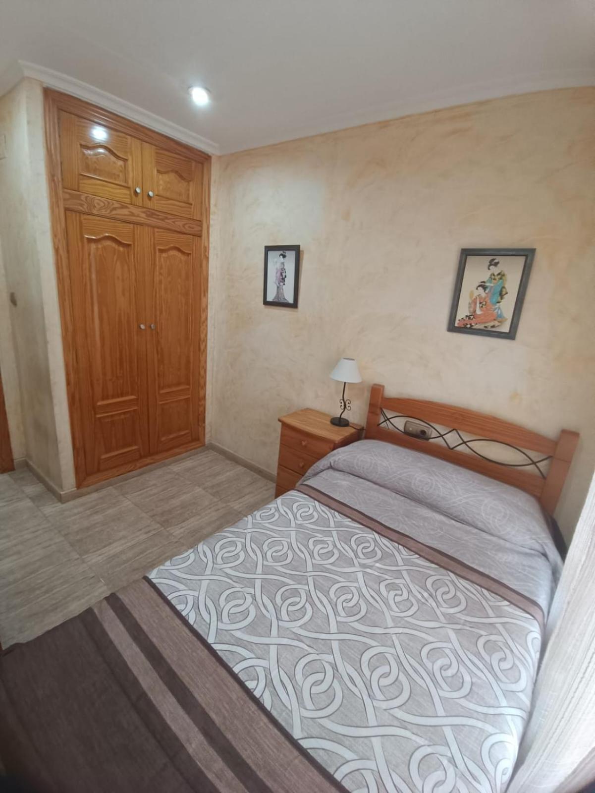 Pet Friendly - Apartamento Centrico Y Cerca De La Playa Santa Pola Exteriér fotografie