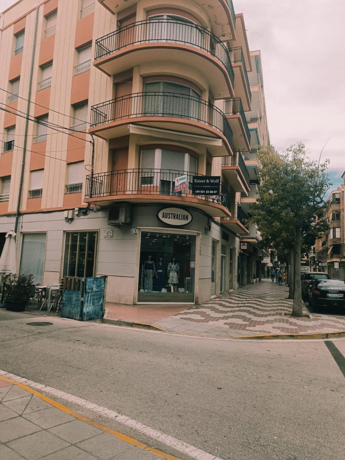 Pet Friendly - Apartamento Centrico Y Cerca De La Playa Santa Pola Exteriér fotografie